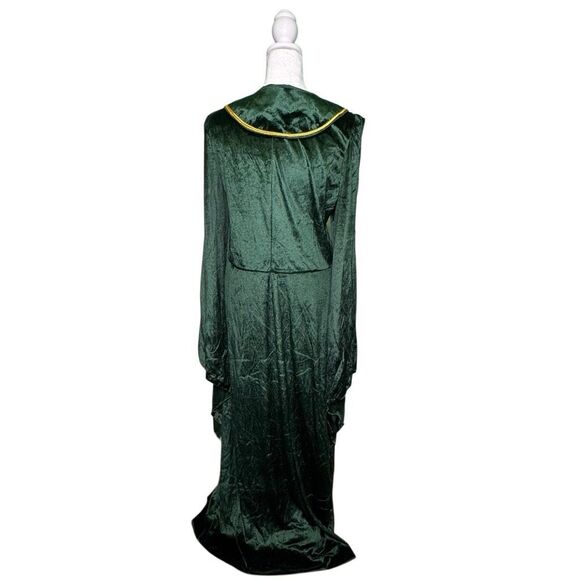 Hocus Pocus Adult Winifred Sanderson Costume Spirit Halloween Women’s Size XL - Picture 4 of 7